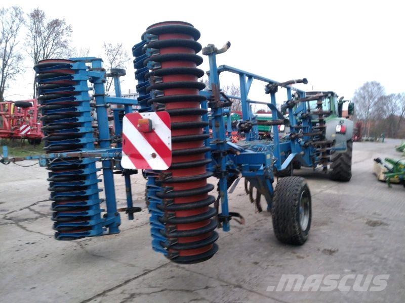 Rabe Profi Bird 4000T Cultivadores