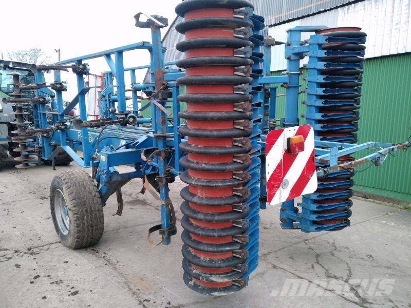 Rabe Profi Bird 4000T Cultivadores