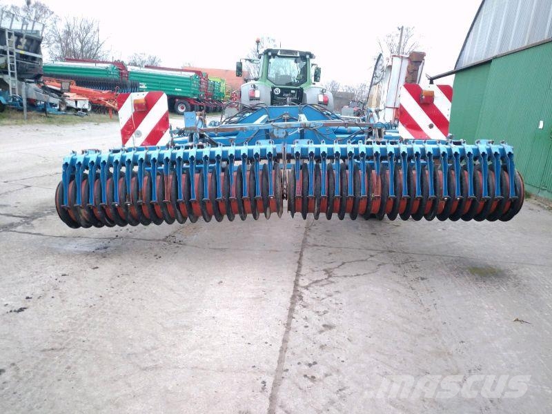 Rabe Profi Bird 4000T Cultivadores