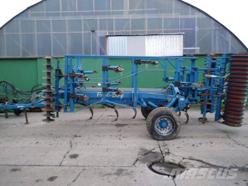Rabe Profi Bird 4000T Cultivadores
