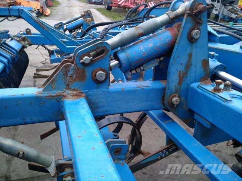 Rabe Profi Bird 4000T Cultivadores