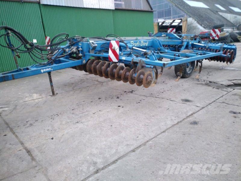 Rabe Profi Bird 4000T Cultivadores