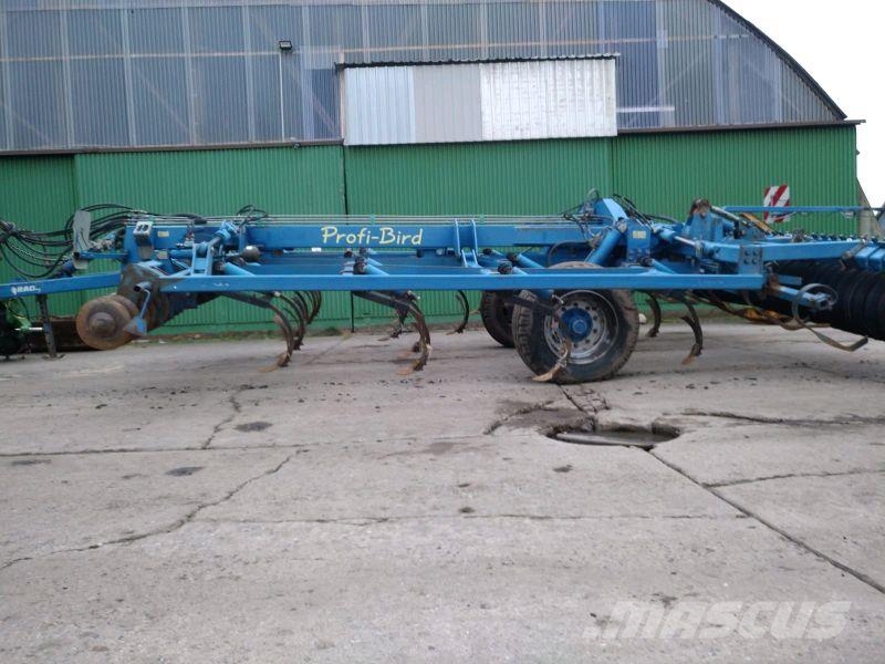 Rabe Profi Bird 4000T Cultivadores