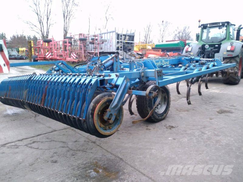 Rabe Profi Bird 4000T Cultivadores
