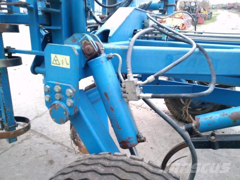 Rabe Profi Bird 4000T Cultivadores