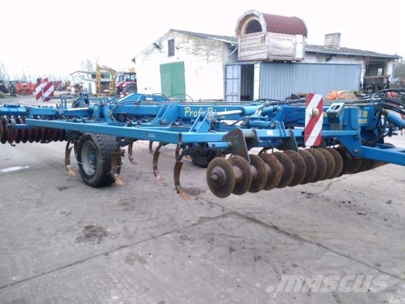 Rabe Profi Bird 4000T Cultivadores