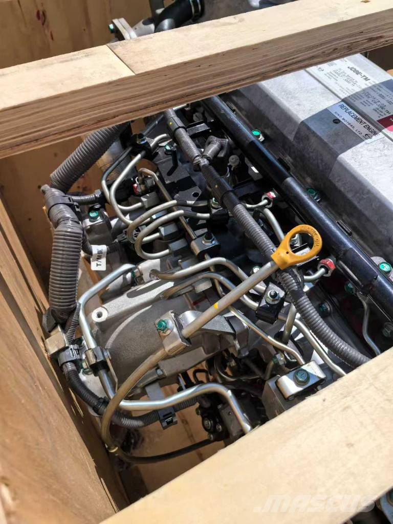 Hino P11C-UP Engine Varikliai