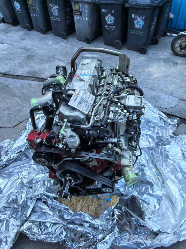 Hino P11C-UP Engine Varikliai