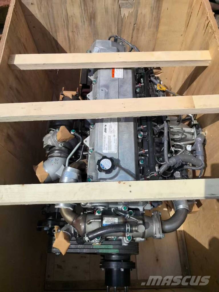 Hino P11C-UP Engine Varikliai
