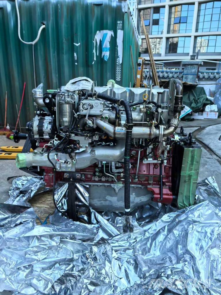 Hino P11C-UP Engine Varikliai
