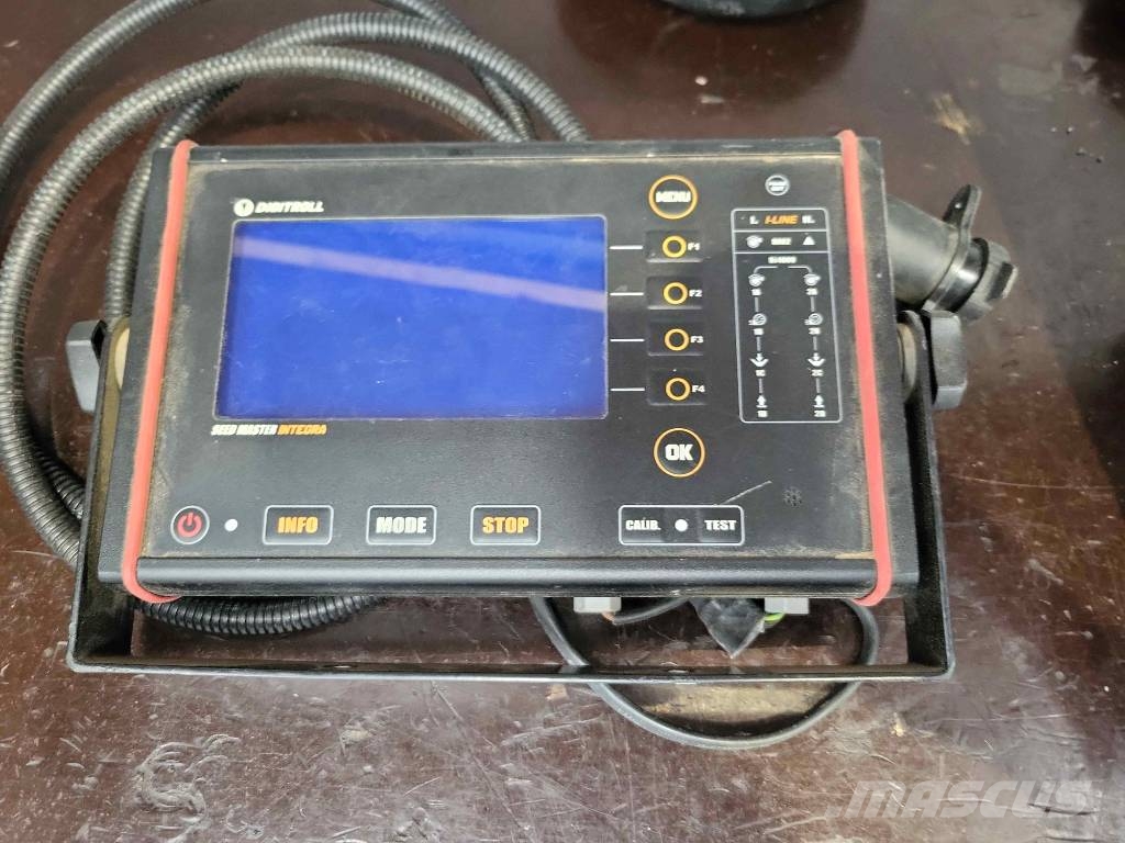 Väderstad Spirit ST 400 C 콤비네이션 드릴
