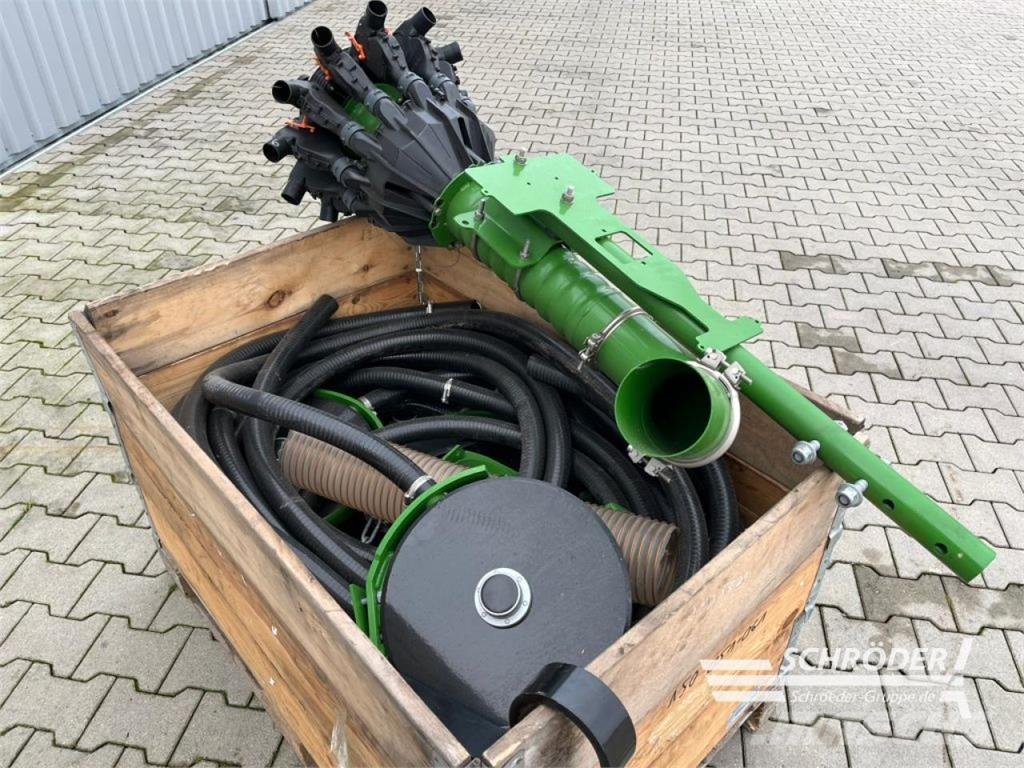 Amazone VERTEILERKOPF FÜR FRONTBEHLÄLTER Iné sejacie stroje a ich príslušenstvo