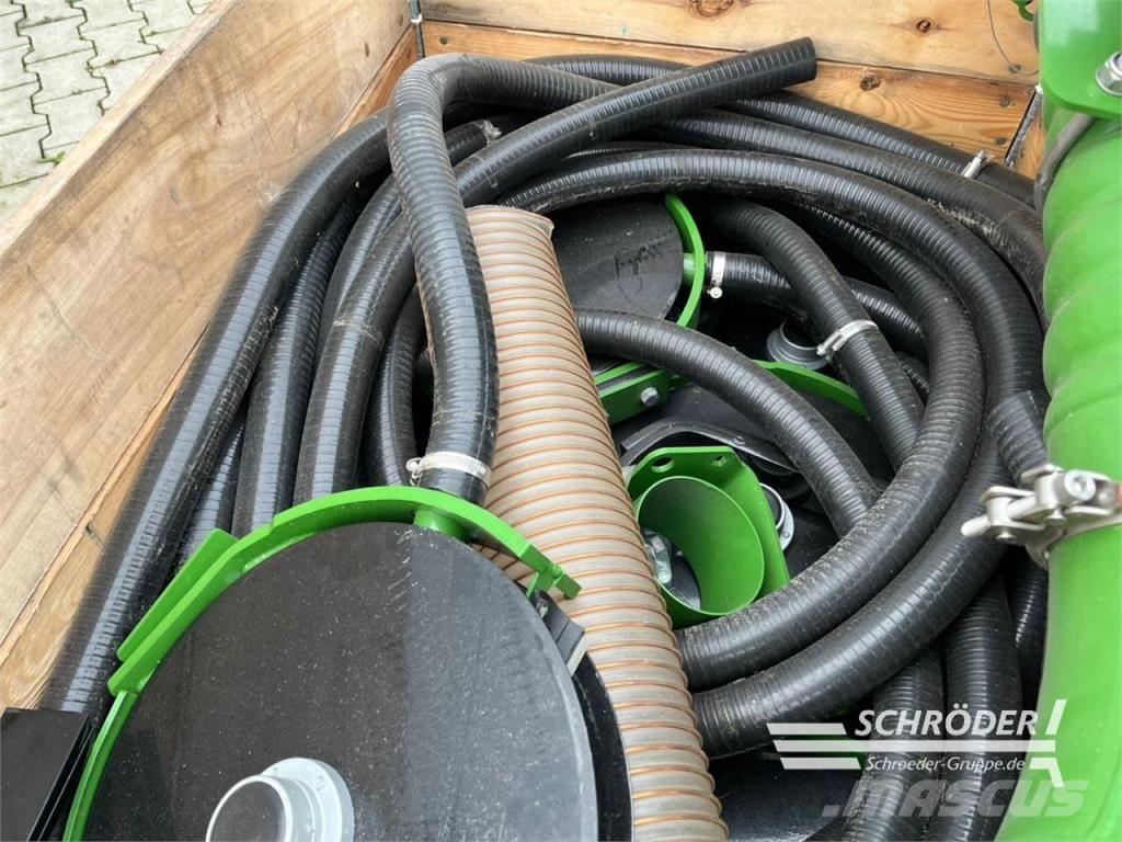 Amazone VERTEILERKOPF FÜR FRONTBEHLÄLTER Iné sejacie stroje a ich príslušenstvo