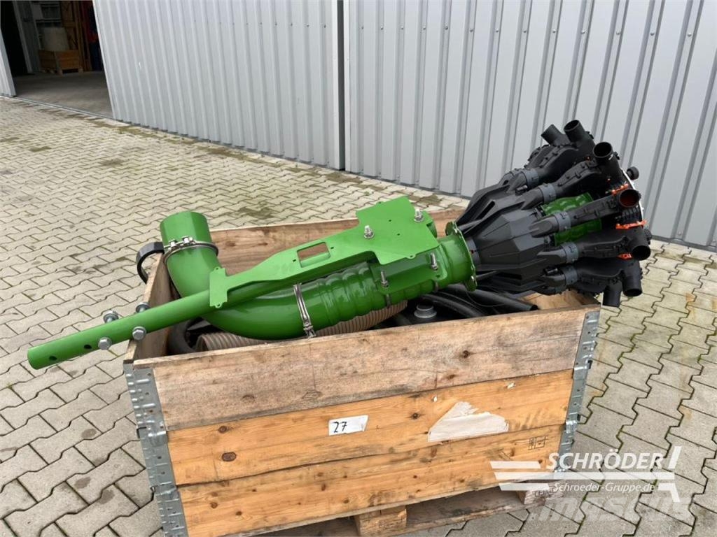 Amazone VERTEILERKOPF FÜR FRONTBEHLÄLTER Iné sejacie stroje a ich príslušenstvo