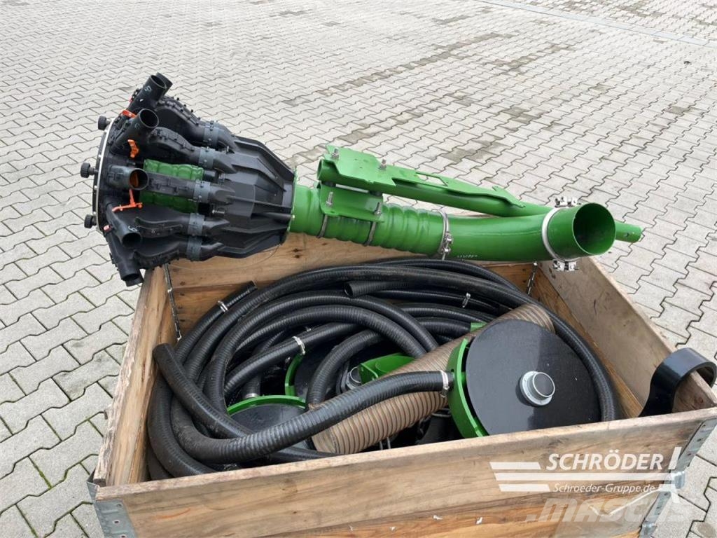 Amazone VERTEILERKOPF FÜR FRONTBEHLÄLTER Iné sejacie stroje a ich príslušenstvo