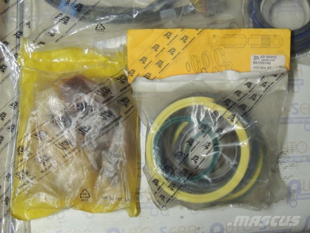 Części JCB,FASTRAC, Tuleje,Moduły,Adaptery,Zawory Motory