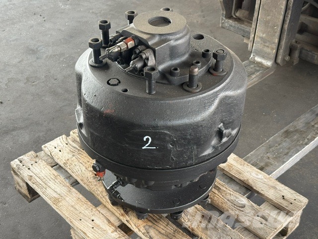 Poclain 3122/1561 SILNIK HYDRAULICZNY/HYDRAULIC MOTOR Hidráulicos