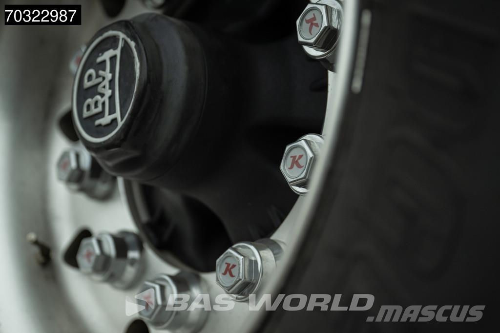Kässbohrer STS 3 axles NEW! 32.000L Bitumen セミトレーラータンカー