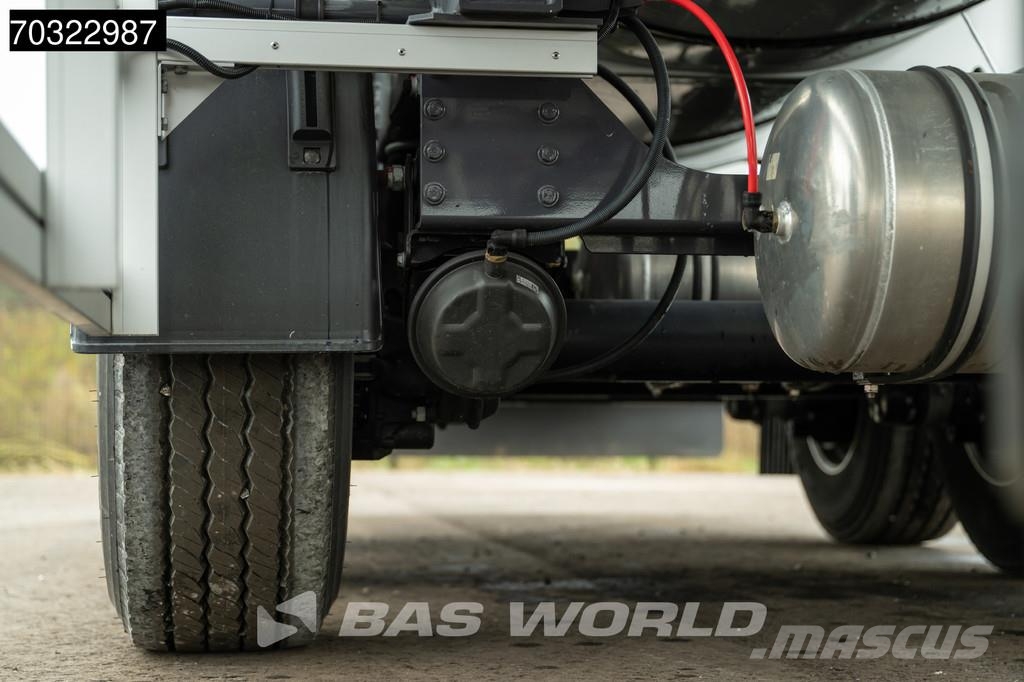 Kässbohrer STS 3 axles NEW! 32.000L Bitumen Cisterna semi-remorci