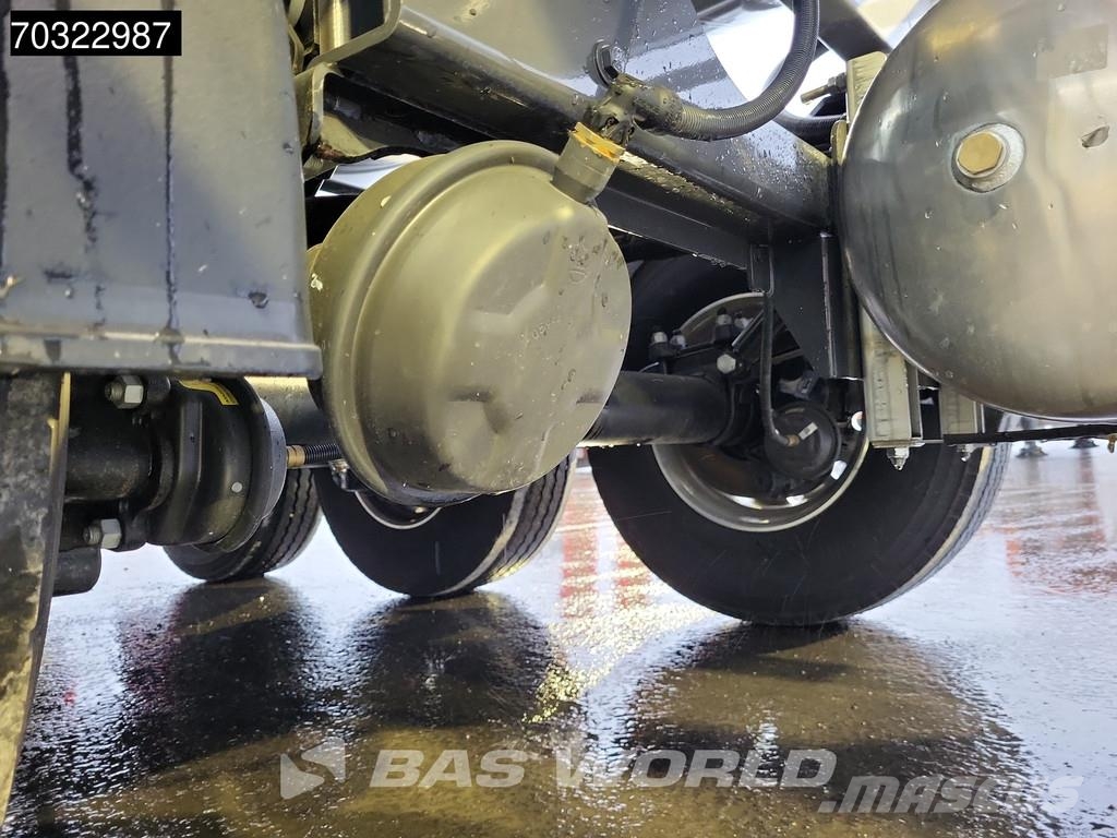Kässbohrer STS 3 axles NEW! 32.000L Bitumen セミトレーラータンカー