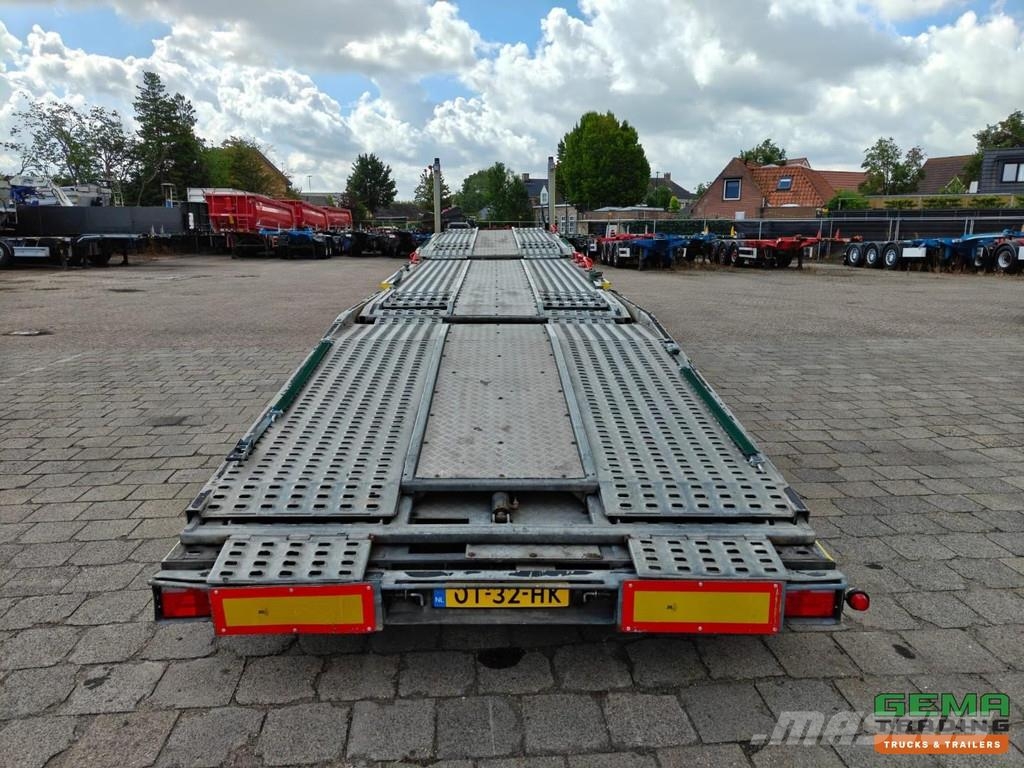 AKSOYLU 2 AXLE SEMI-TRAILER 2-Axle BPW - Car Trans Biltransporttrailer