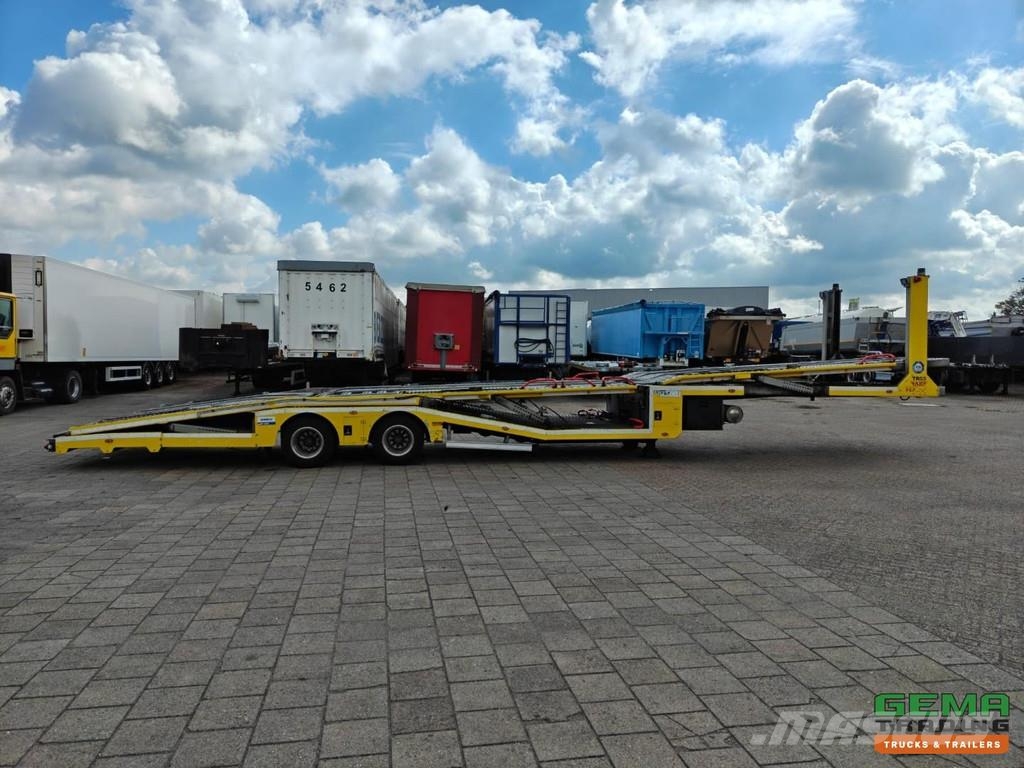 AKSOYLU 2 AXLE SEMI-TRAILER 2-Axle BPW - Car Trans Biltransporttrailer