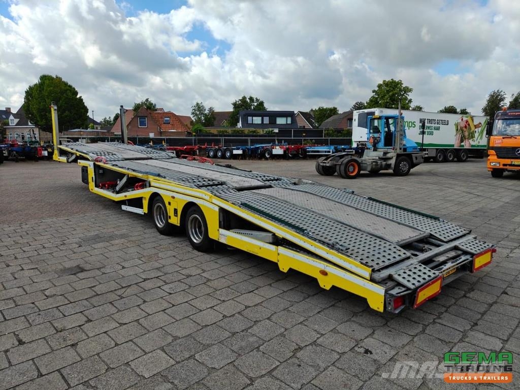 AKSOYLU 2 AXLE SEMI-TRAILER 2-Axle BPW - Car Trans Biltransporttrailer