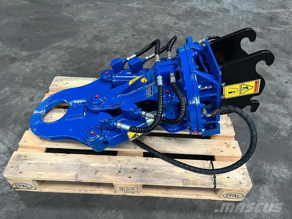 VTN Demolition shear PD02 Vágószerkezetek
