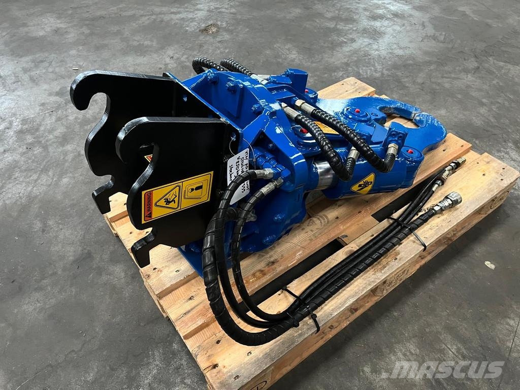 VTN Demolition shear PD02 Vágószerkezetek