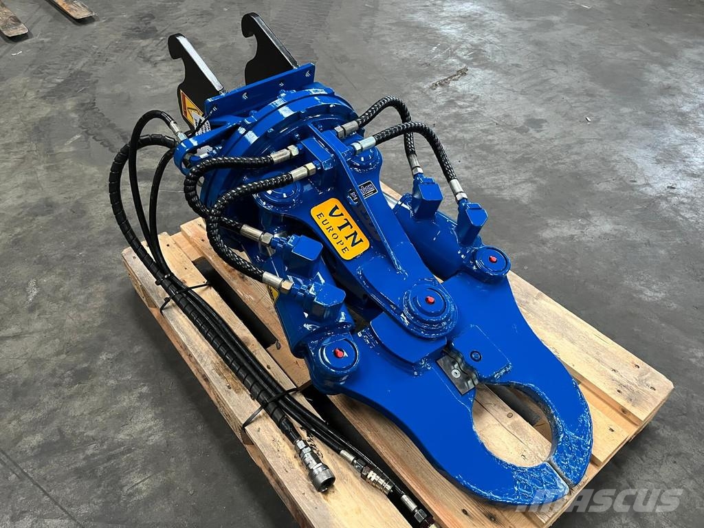 VTN Demolition shear PD02 Vágószerkezetek