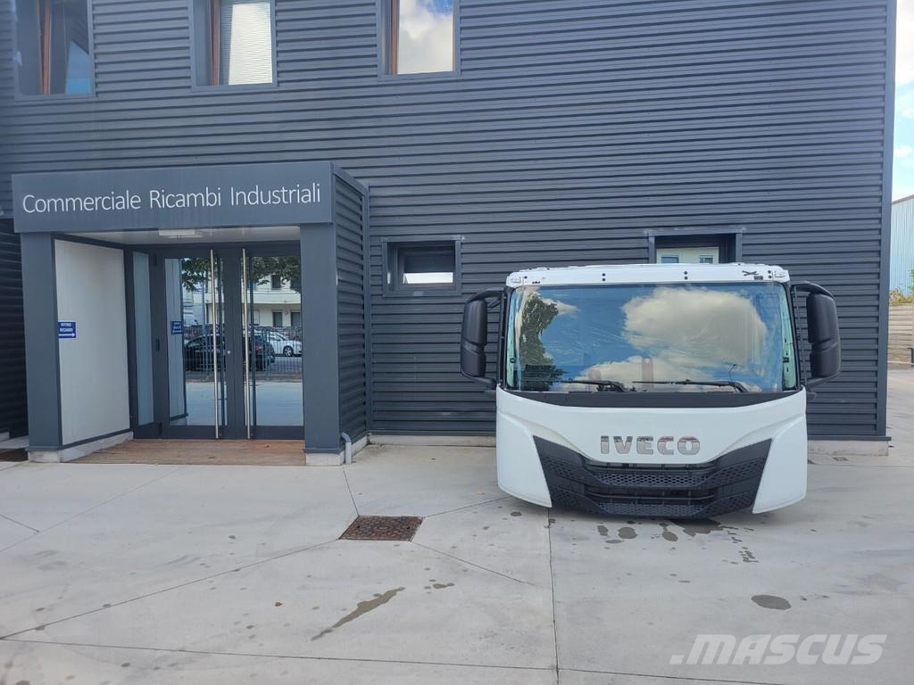 Iveco X-Way S-Way T-Way Vezetőfülke és belső tartozékok