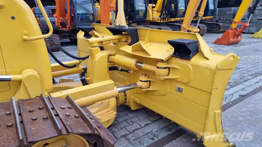 Komatsu D61 EX 3d Trimble Гусеничные бульдозеры