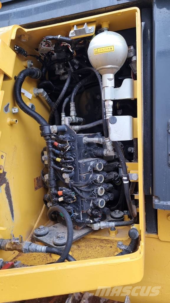 Komatsu D61 EX 3d Trimble Гусеничные бульдозеры