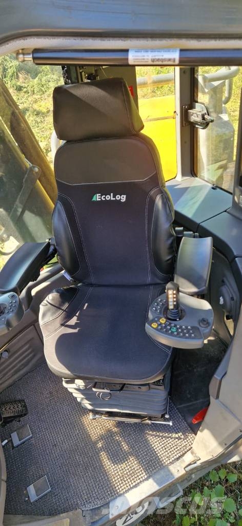 Eco Log 590G mit EcoLog 661 LF - Gebrauchtmaschine Harvesterji