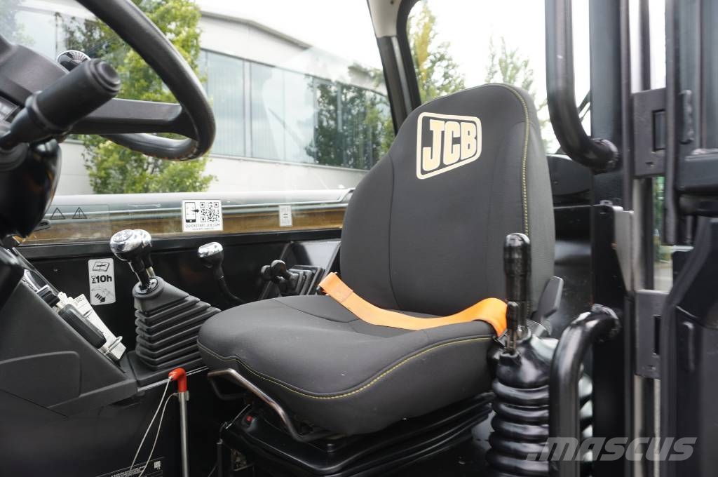 JCB 540-140 telescopic loader / 14 m range / 1800 MTH Teleskoop rataslaadurid