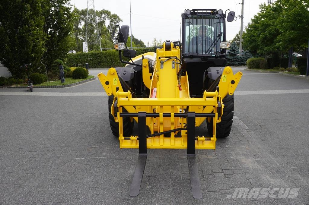 JCB 540-140 telescopic loader / 14 m range / 1800 MTH Teleskoop rataslaadurid