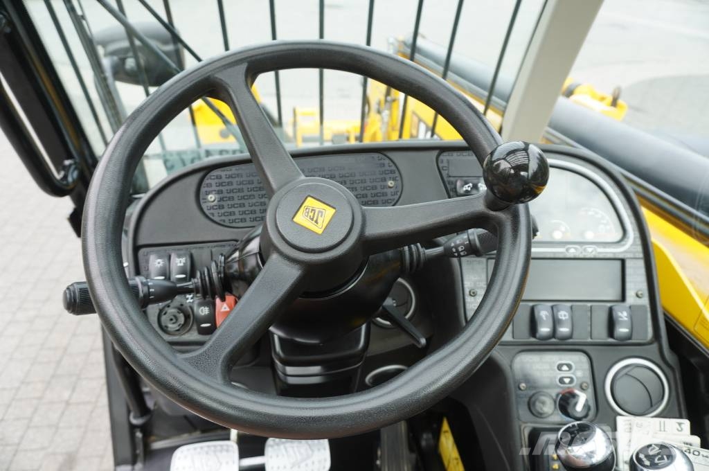 JCB 540-140 telescopic loader / 14 m range / 1800 MTH Teleskoop rataslaadurid