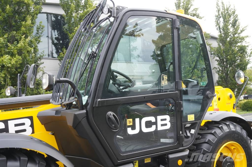 JCB 540-140 telescopic loader / 14 m range / 1800 MTH Teleskoop rataslaadurid