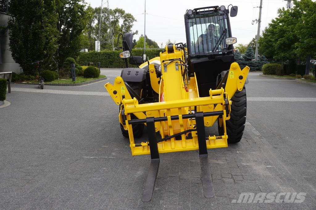 JCB 540-140 telescopic loader / 14 m range / 1800 MTH Teleskoop rataslaadurid