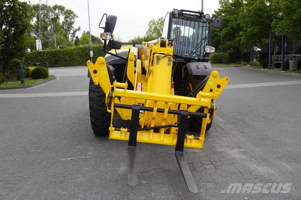 JCB 540-140 telescopic loader / 14 m range / 1800 MTH Teleskoop rataslaadurid