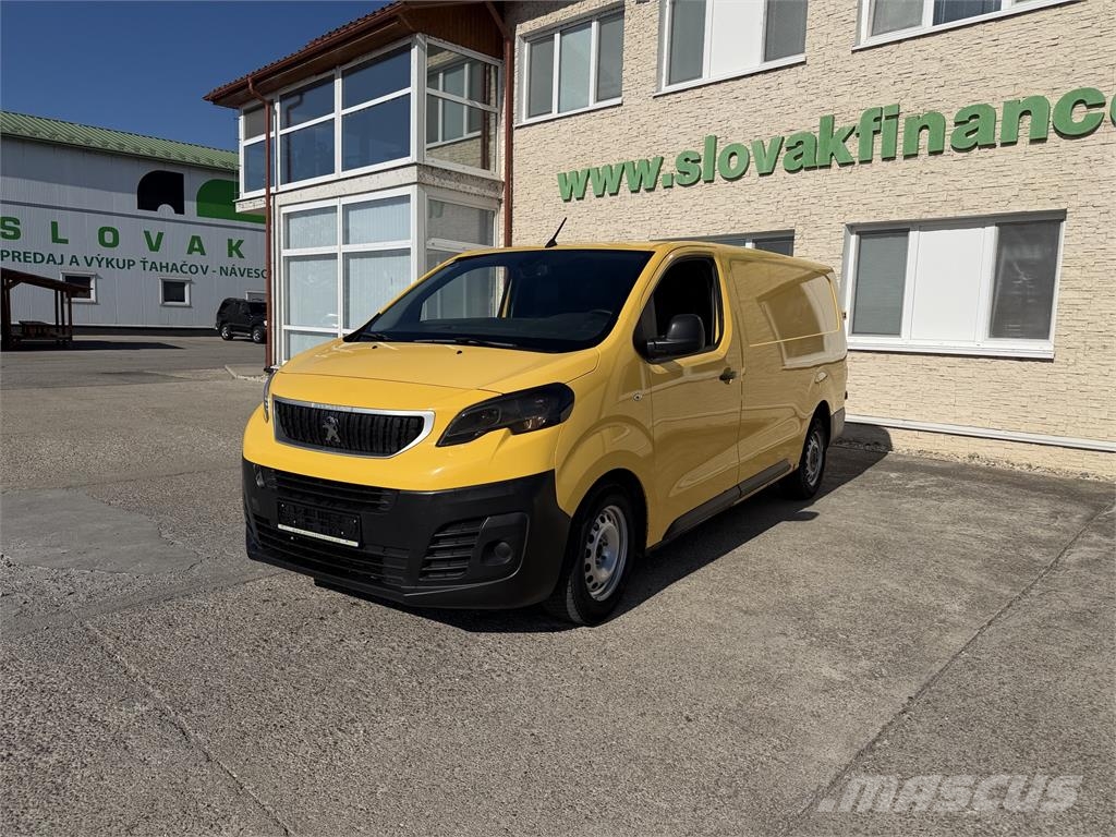 Peugeot Expert VIN 719 Utilitaire