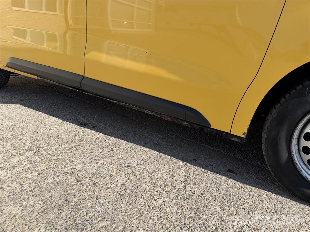Peugeot Expert VIN 719 Utilitaire