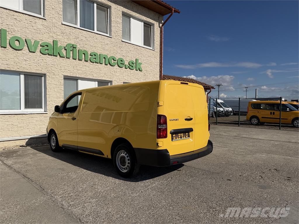 Peugeot Expert VIN 719 Utilitaire