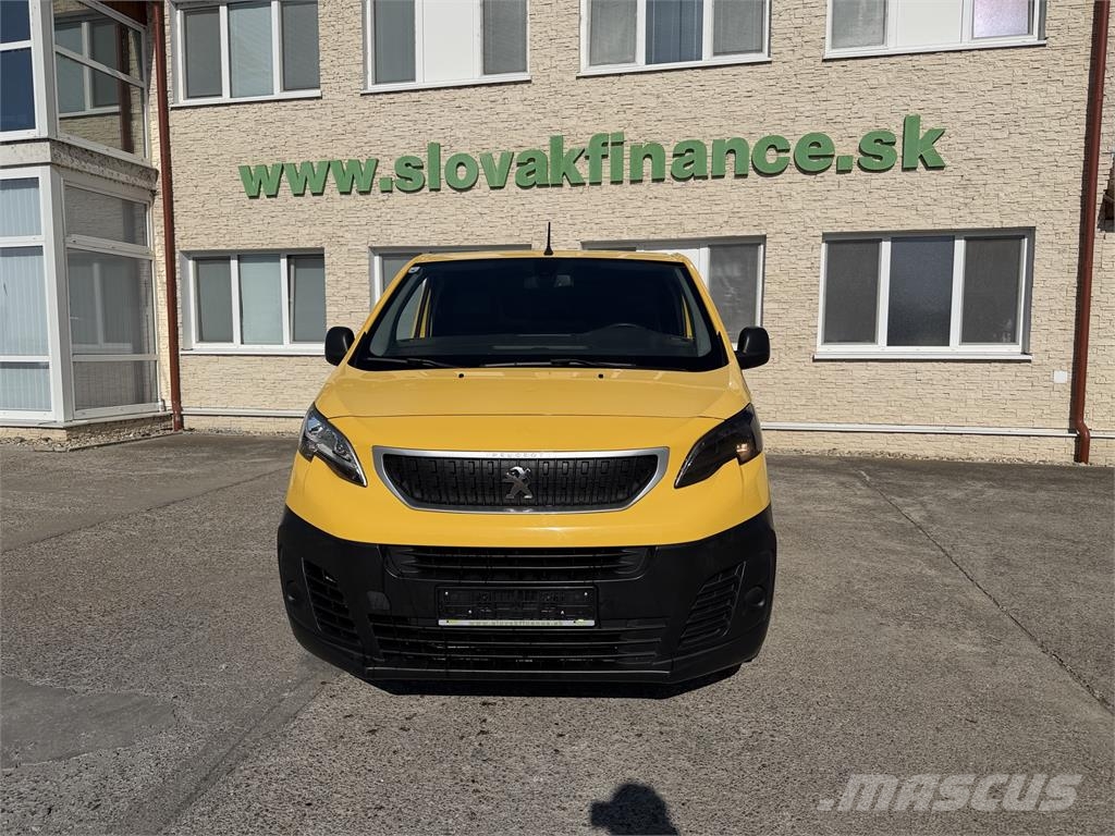 Peugeot Expert VIN 719 Utilitaire