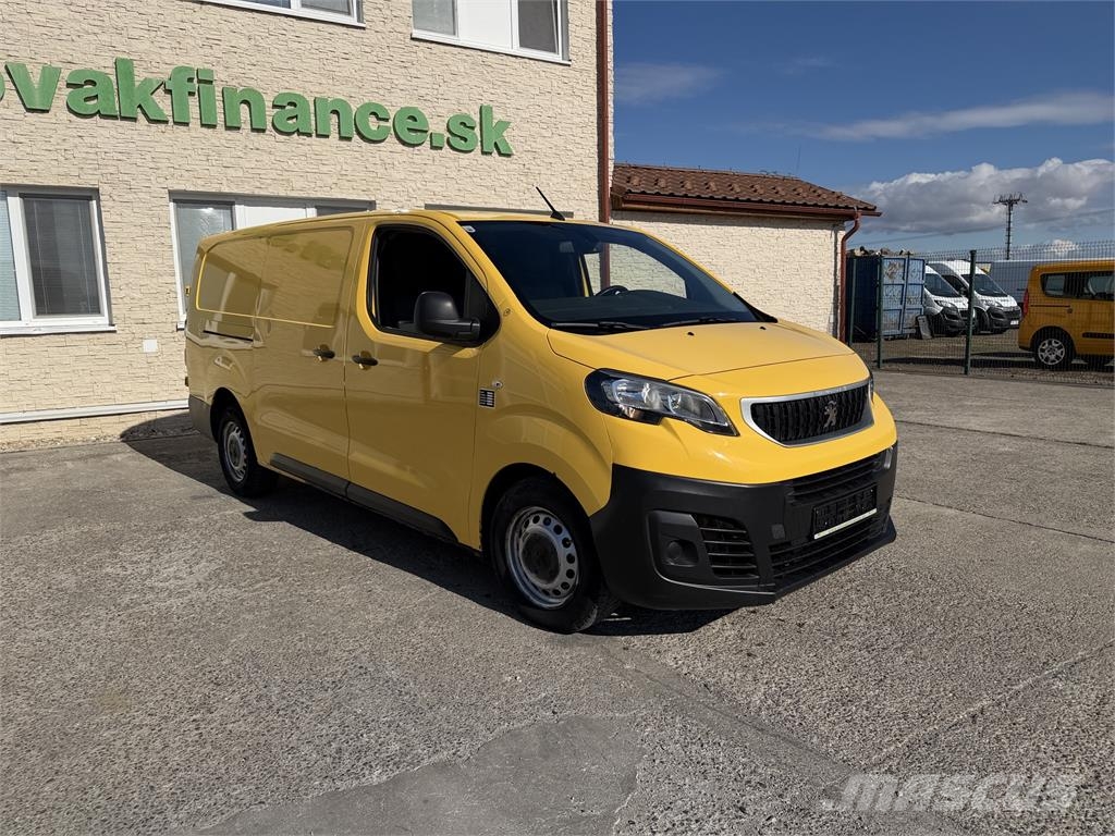 Peugeot Expert VIN 719 Utilitaire