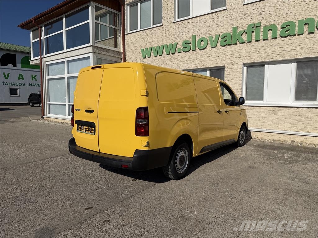 Peugeot Expert VIN 719 Utilitaire