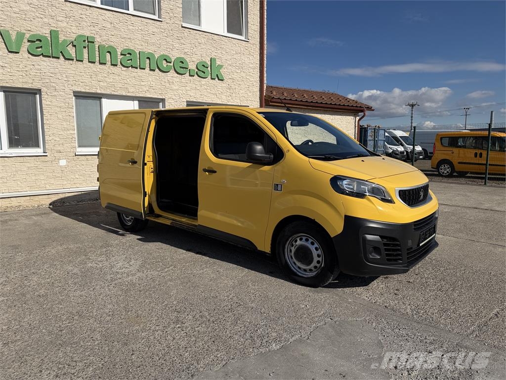 Peugeot Expert VIN 719 Utilitaire