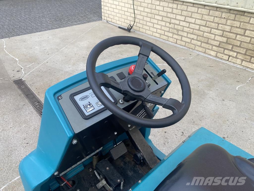 Tennant 7100, Schrobmachine, 85 cm Gulvvaskere