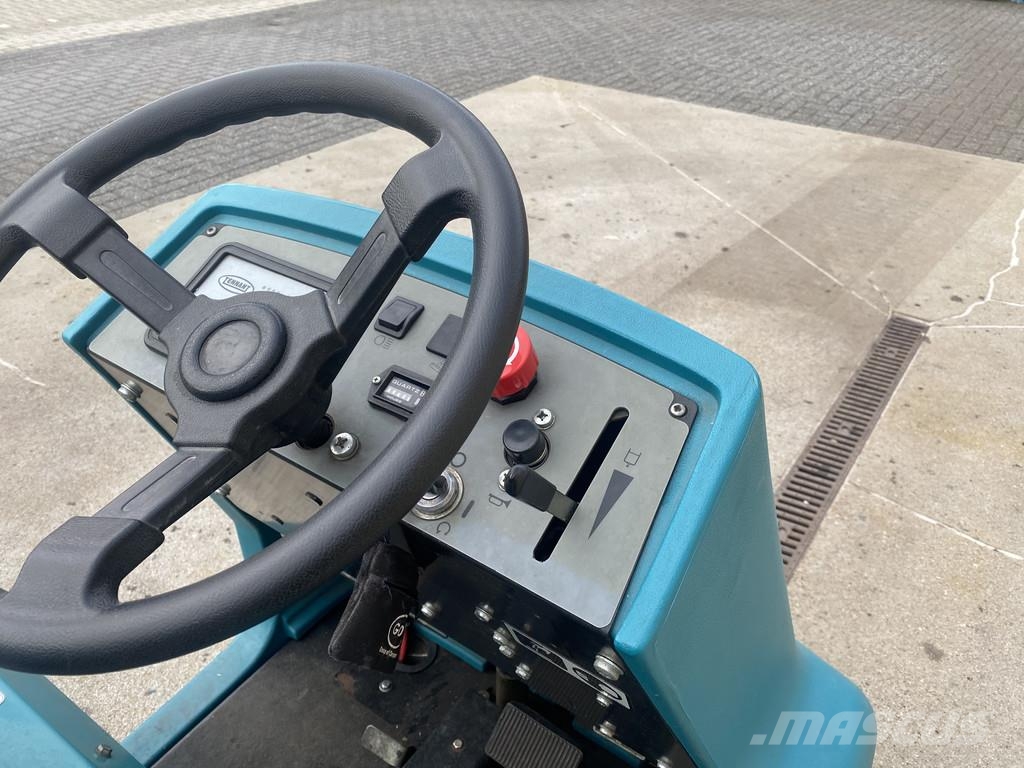 Tennant 7100, Schrobmachine, 85 cm Gulvvaskere