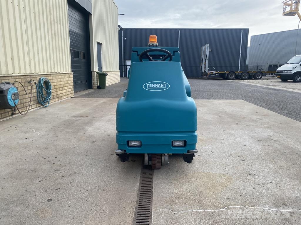 Tennant 7100, Schrobmachine, 85 cm Gulvvaskere